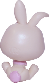 #106 Rabbit "Vanilla Velvetears"